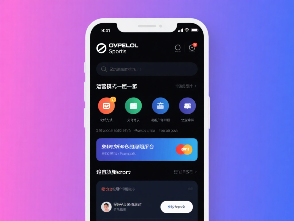 “欧宝体育是否属于外围平台?深度解析其性质与特点” (“欧宝体育是否为外围平台?深度解析其运营性质与独特特点”) 从运营模式上看,欧宝体育的界面设计和功能设置与许多
