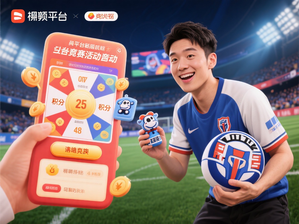 以平台近期推出的一项活动为例，用户可以通过参与赛事