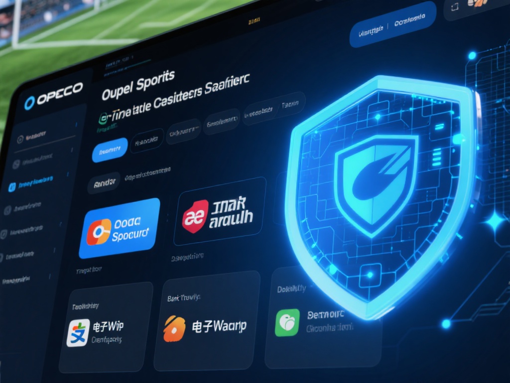 对于任何在线平台而言，安全始终是用户最关心的问题之