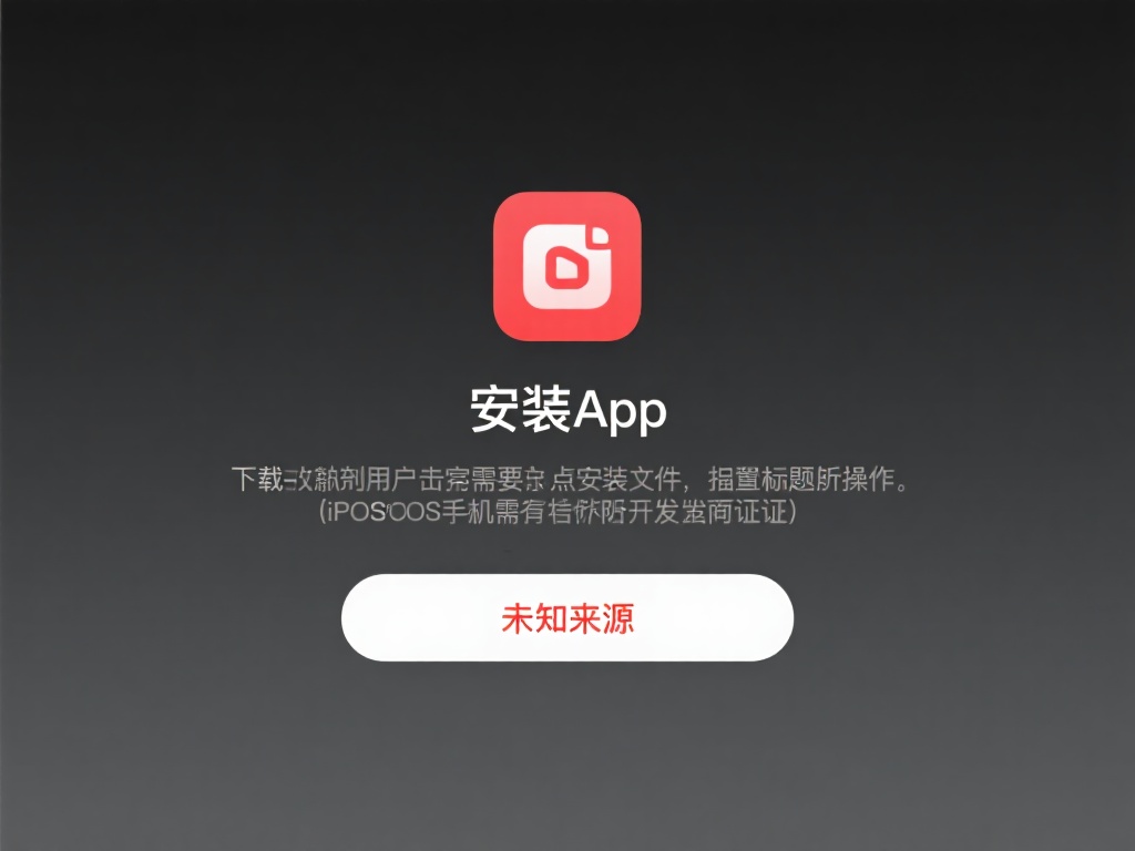 安装应用：下载完成后，点击安装文件，按照提示完成操