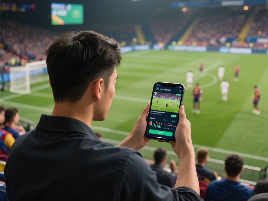 以小李为例，他是一位狂热的足球迷，长期关注欧洲五大