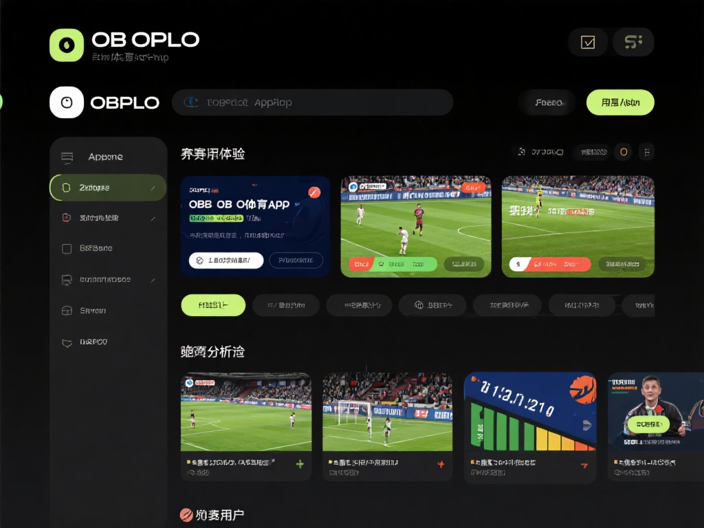此外，ob欧宝体育app下载官网注重用户体验。平台