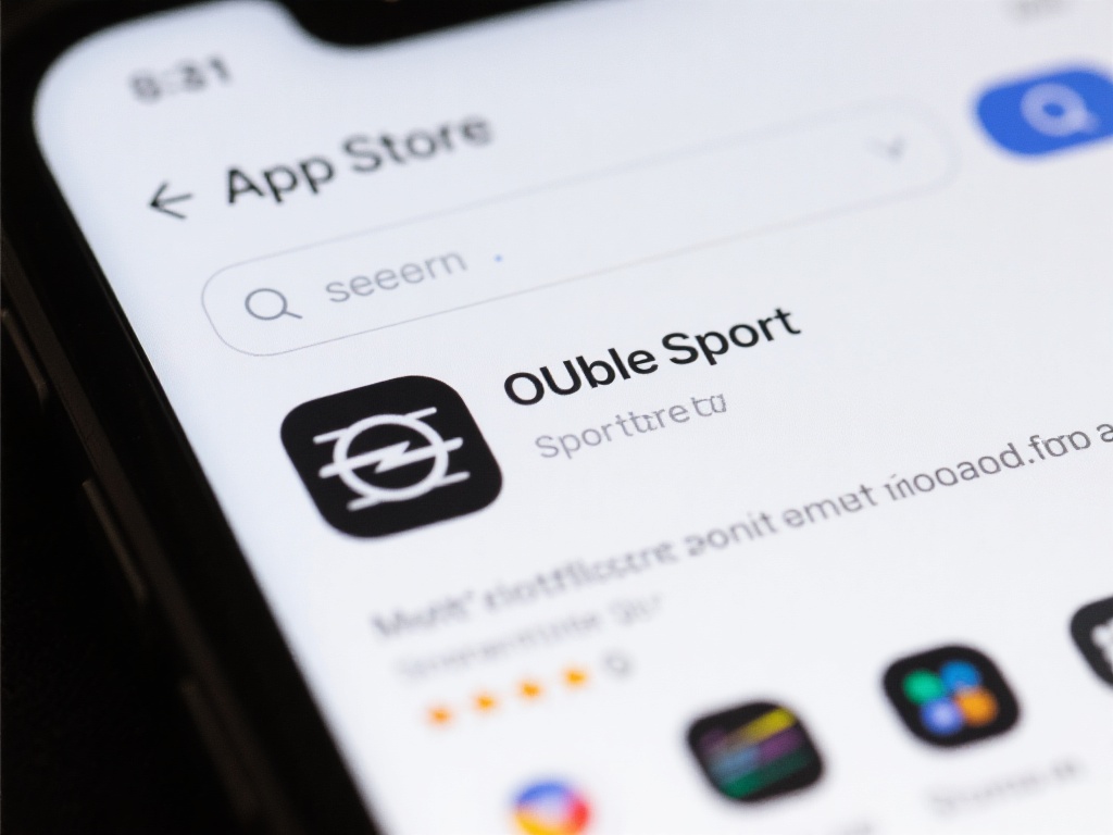 搜索欧宝体育
在App&nbsp;Store的搜索栏中输入