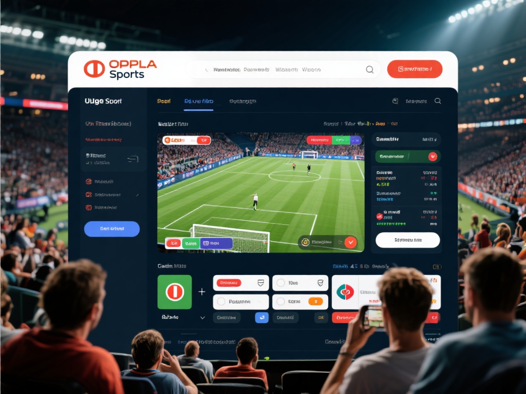 对于体育迷来说，找到一个安全、便捷且内容丰富的平台