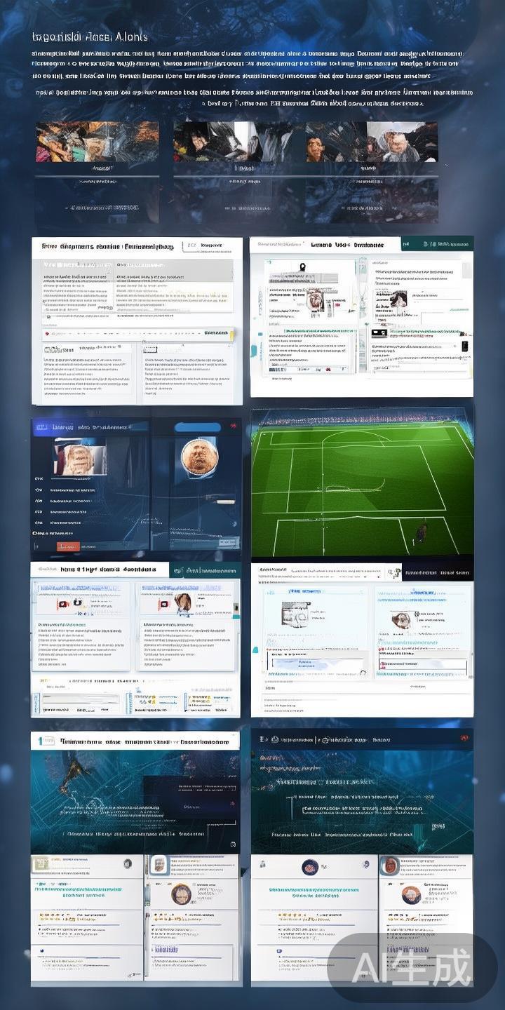 专业的体育资讯分析
平台提供深度的赛前预测、战术