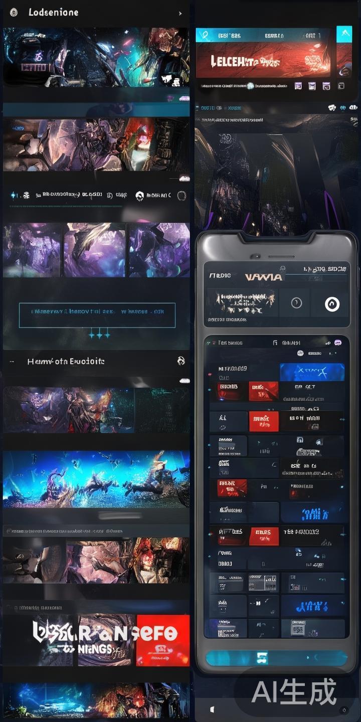 全面解析欧宝体育电竞app的核心功能与详细使用指南 直播与赛事信息
用户可以通过app实时观看各大电