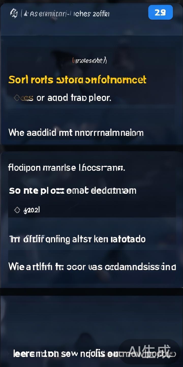 正规合作平台：部分正规体育资讯网站或应用商店也会提